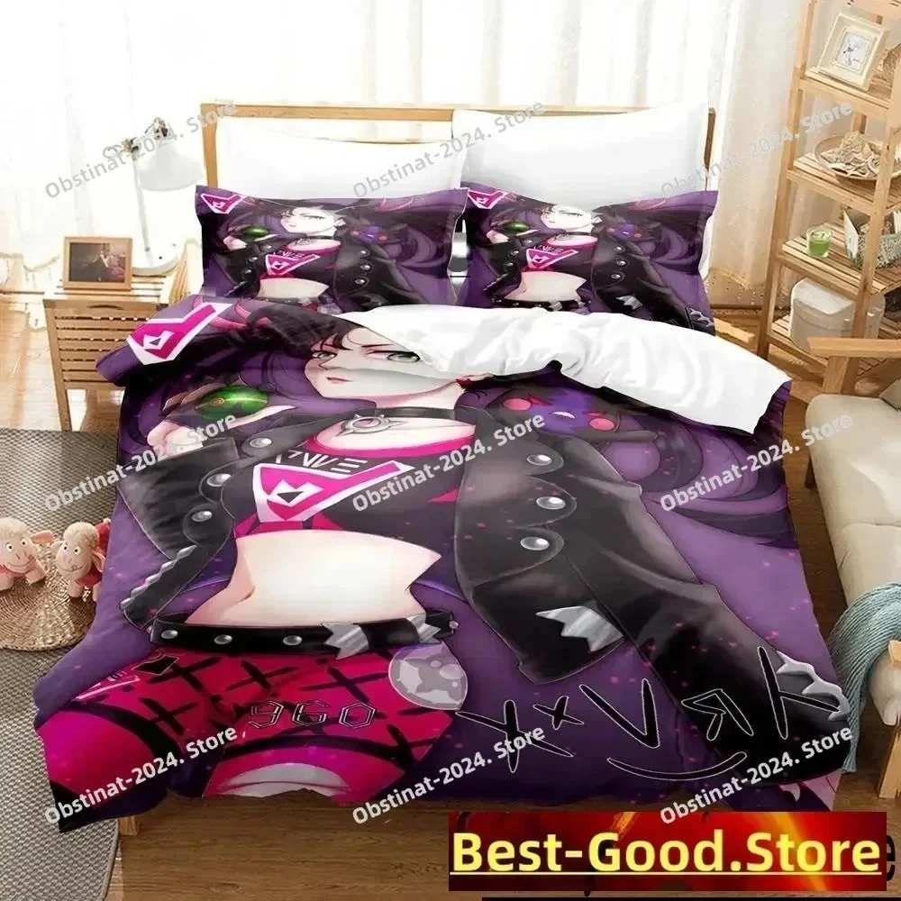 2025 3D Anime Marnie Bedding Set Printed single Comforter Quilt Bed Cover Duvet Cover Pillow Case 3 Pieces Sets Kids Adult Size
2025 3D Anime Marnie Bedding Set Printed single Comforter Quilt Bed Cover Duvet Cover Pillow Case 3 Pieces Sets Kids Adult Size