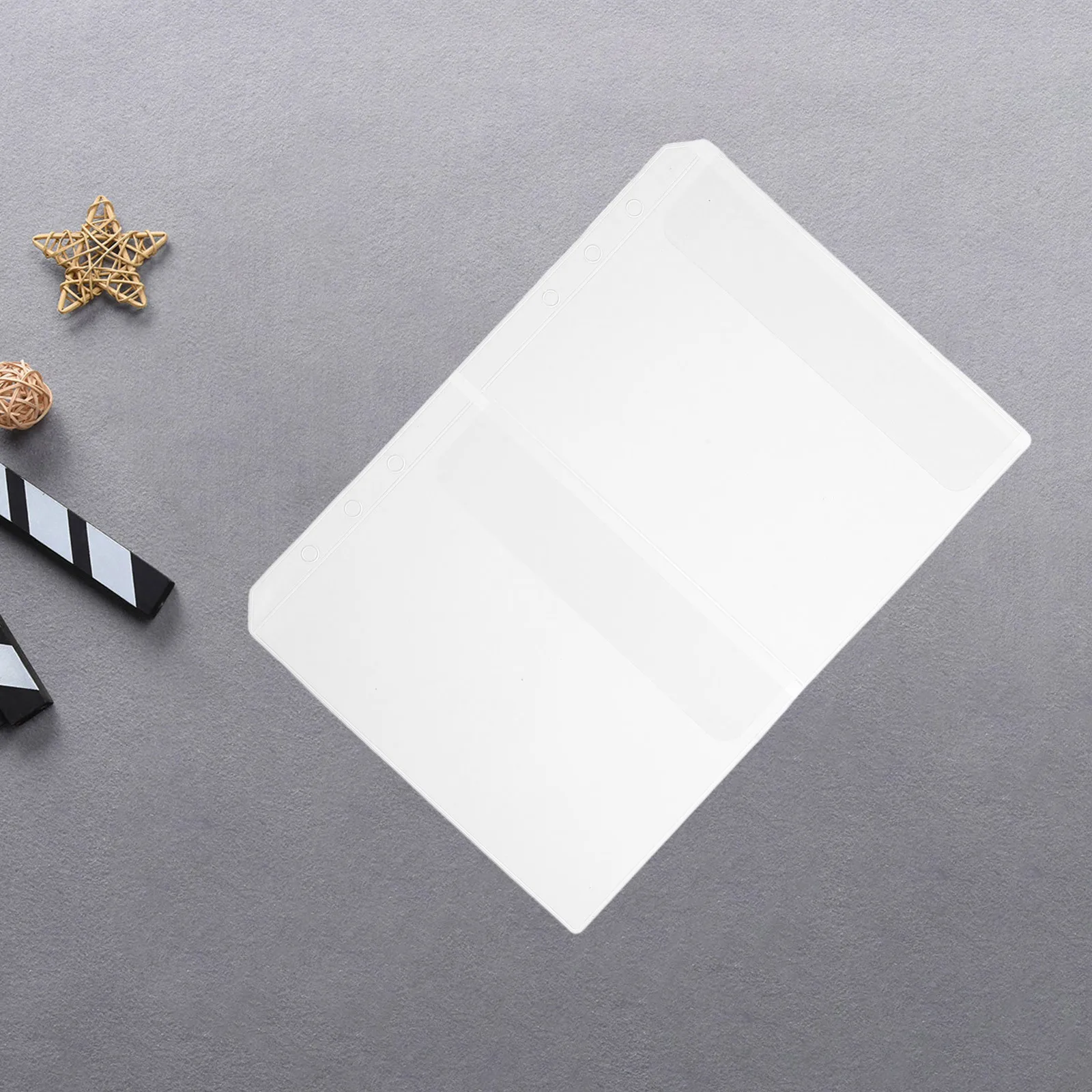 A4 Pocket Binder Multi Pockets Document Organizer for Office School Files Easy Carry Storage Folder with Card Slots
A4 Pocket Binder Multi Pockets Document Organizer for Office School Files Easy Carry Storage Folder with Card Slots