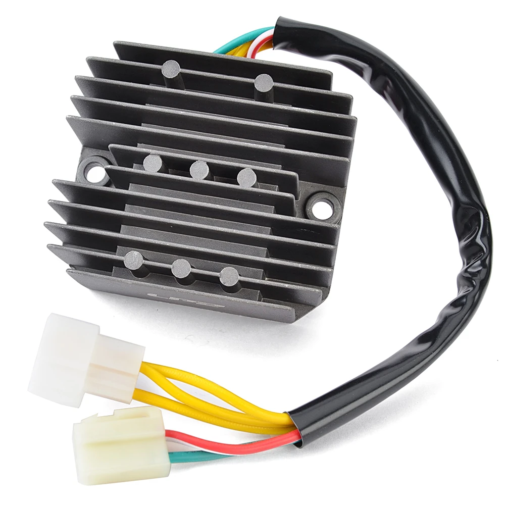 Regulator Rectifier for Access ATV AMS 480 Xtreme 480 / GOES ATV 450R SM / Triton ATV Reactor 450 / A ACC 61120-A12-100
Regulator Rectifier for Access ATV AMS 480 Xtreme 480 / GOES ATV 450R SM / Triton ATV Reactor 450 / A ACC 61120-A12-100