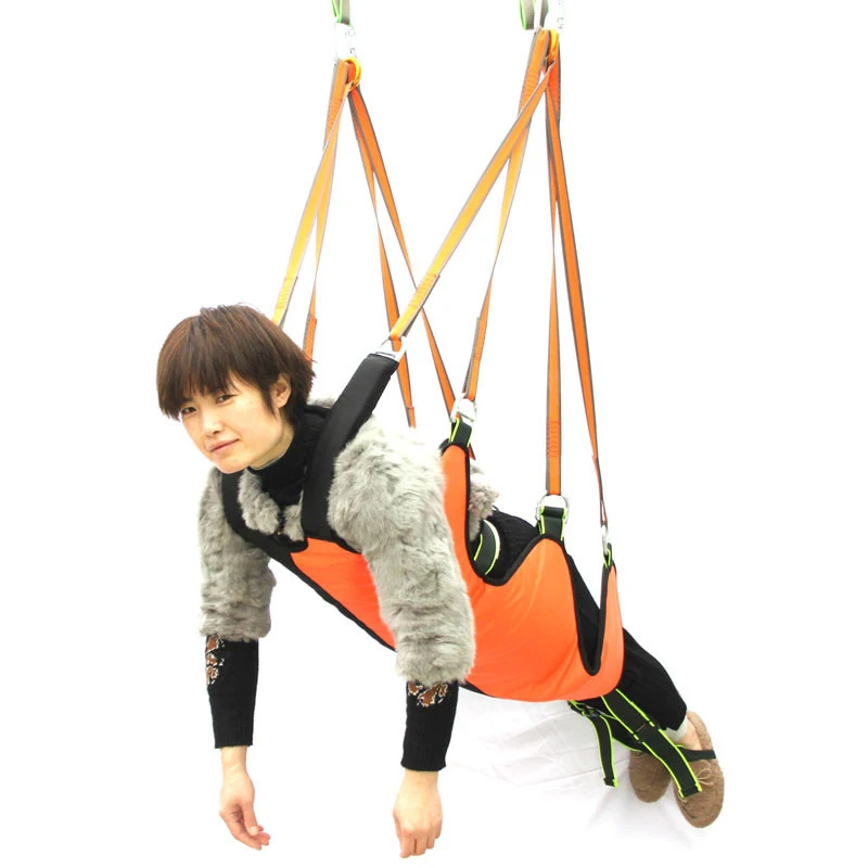 Safety Climbing Harness Quality Assurance Black/orange/blue Zip Line Harness
Safety Climbing Harness Quality Assurance Black/orange/blue Zip Line Harness