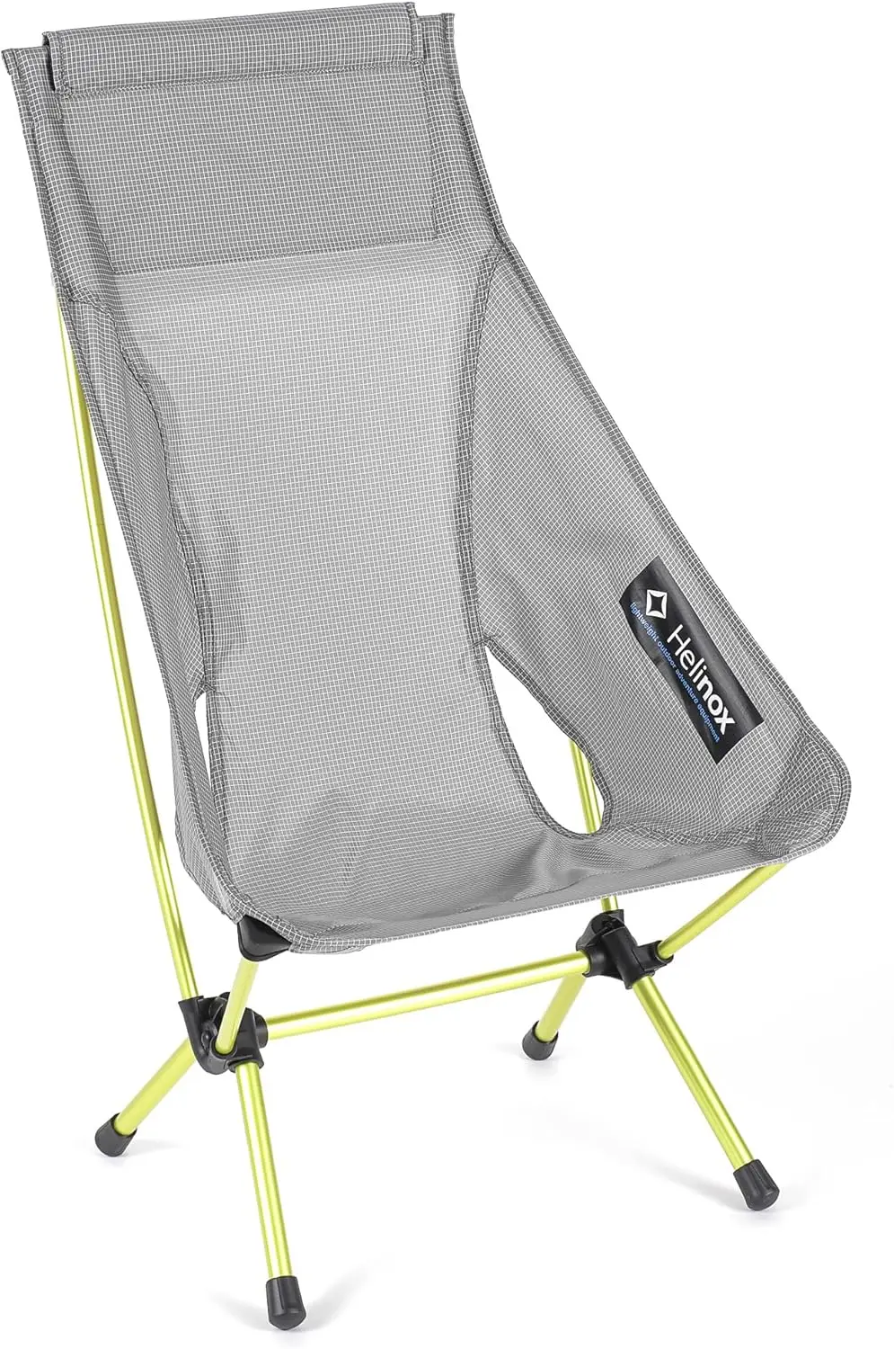 Chair Zero Highback Chair, 1.43lbs, Ultralight, High Back Camping Chair, Backpacking, Folding Outdoor Chairs, Grey
Chair Zero Highback Chair, 1.43lbs, Ultralight, High Back Camping Chair, Backpacking, Folding Outdoor Chairs, Grey
