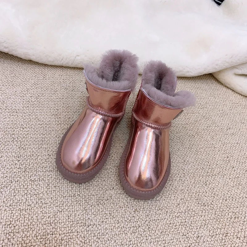 Winter Warm Girls Kids Snow Boots
Winter Warm Girls Kids Snow Boots