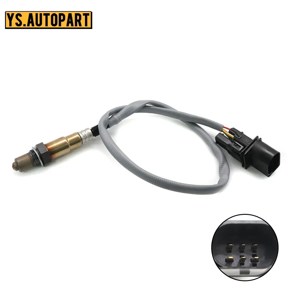 Car Air Fuel Ratio Lambda O2 Oxygen Sensor 0258007146 For BMW 120i 320i 320si 745 i Li Rolls-Royce Phantom 2001-2016
Car Air Fuel Ratio Lambda O2 Oxygen Sensor 0258007146 For BMW 120i 320i 320si 745 i Li Rolls-Royce Phantom 2001-2016