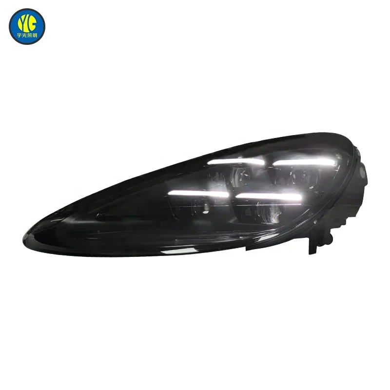 YU GUANG for Porsche Cayenne 2011-2014 Car Parts Head Lamp Assembly 958.1 Head Light Upgrade 2024 Style Pdls Matrix Headlight!
YU GUANG for Porsche Cayenne 2011-2014 Car Parts Head Lamp Assembly 958.1 Head Light Upgrade 2024 Style Pdls Matrix Headlight!