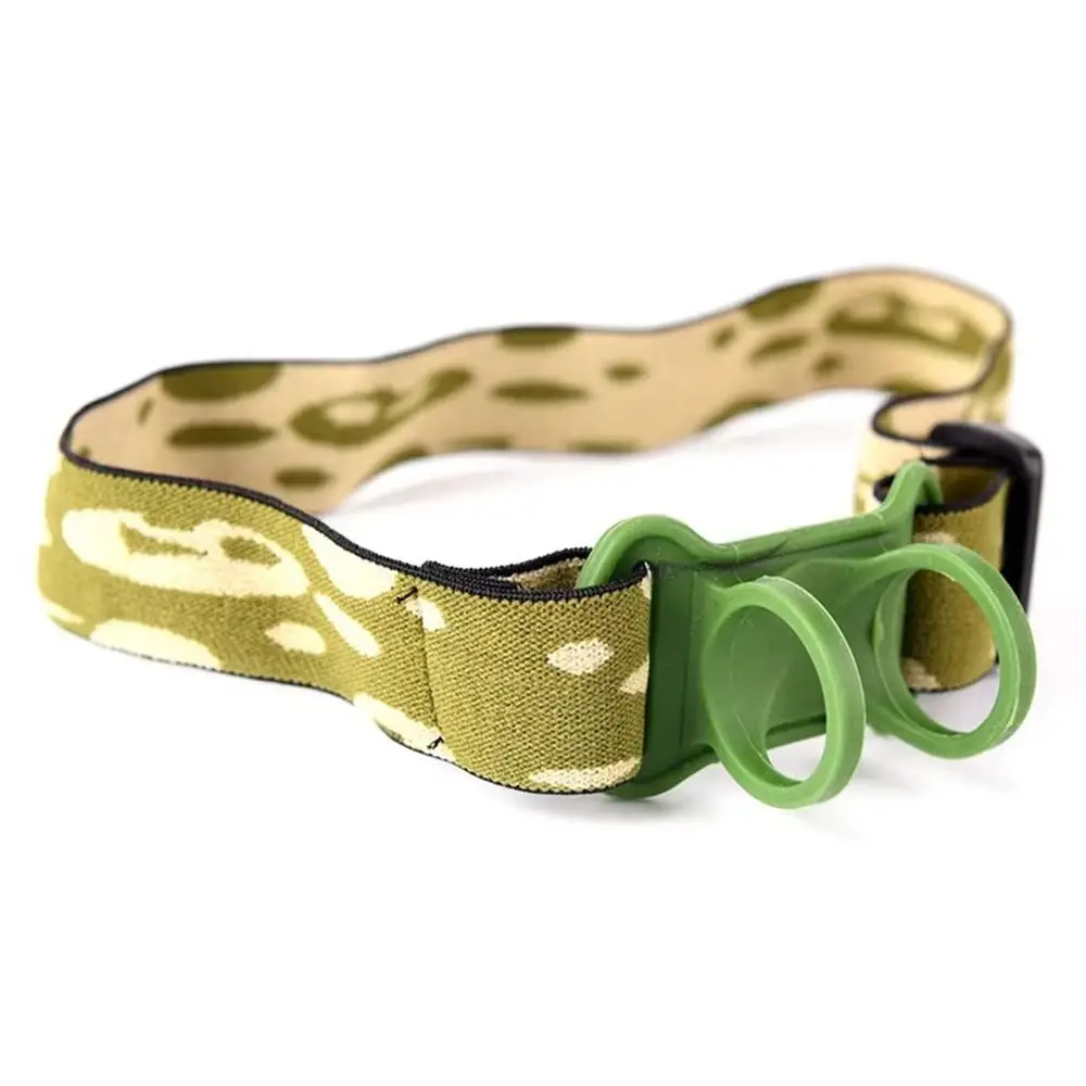 Durable Belt Headlight Head Strap 18650 Headlight Flashlight Headband Head Mount Holder Headlamp Head Straps Flashlight
Durable Belt Headlight Head Strap 18650 Headlight Flashlight Headband Head Mount Holder Headlamp Head Straps Flashlight