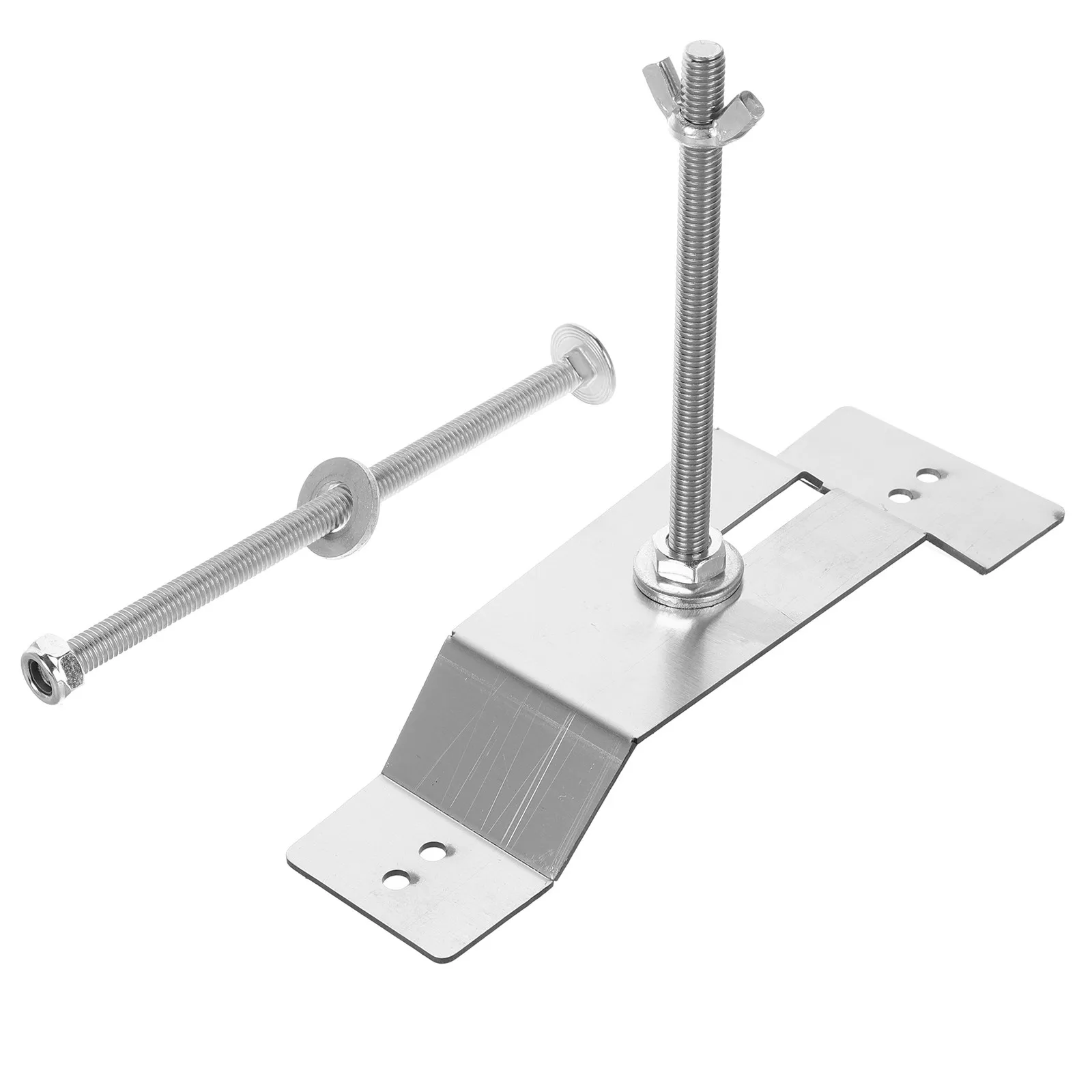 Wall Mount Spare Tire Carrier Bracket Heavy Duty Steel for Enclosed Trailer Space Saving Spare Tire Mount Rack
Wall Mount Spare Tire Carrier Bracket Heavy Duty Steel for Enclosed Trailer Space Saving Spare Tire Mount Rack