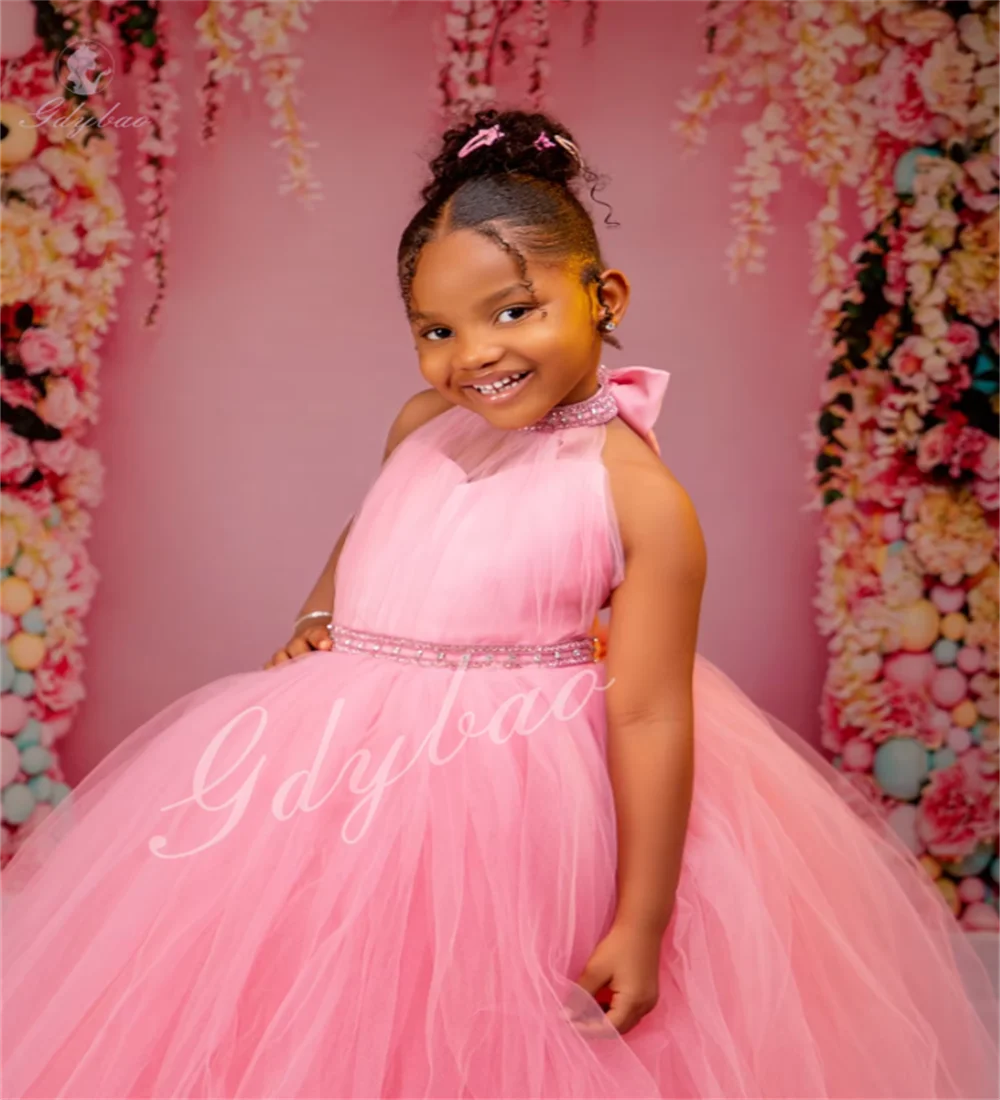 Платье с высоким воротом для девочек на свадьбу, день рождения, пышная сетчатая ткань с бантом, платье с цветочным узором для девочек для подружки невесты, выпускного вечера
Платье с высоким воротом для девочек на свадьбу, день рождения, пышная сетчатая ткань с бантом, платье с цветочным узором для девочек для подружки невесты, выпускного вечера