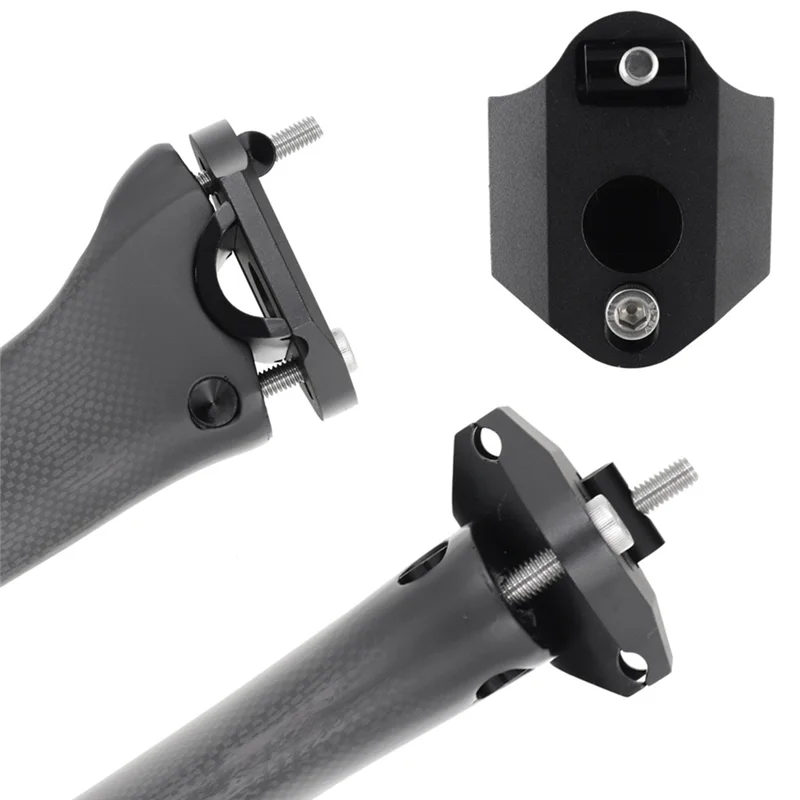 A44M Carbon Fiber Road Bike Seat Post Tube Bicycle Seatpost For F8 F10 F12 Frame Absorb Road Shock Bicycle Saddle Tube
A44M Carbon Fiber Road Bike Seat Post Tube Bicycle Seatpost For F8 F10 F12 Frame Absorb Road Shock Bicycle Saddle Tube