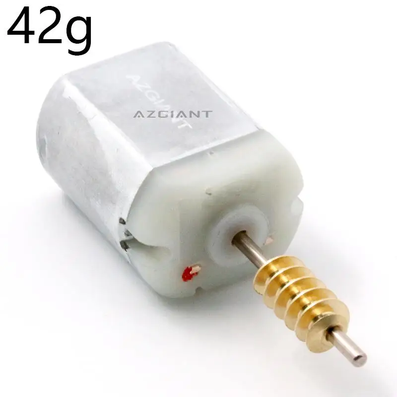 AZGIANT FC-280SC-20150 Car Steering Wheel Column Lock motor 11300 RPM for Audi RS3 2017-2021 pure copper long axis 12V auto part
AZGIANT FC-280SC-20150 Car Steering Wheel Column Lock motor 11300 RPM for Audi RS3 2017-2021 pure copper long axis 12V auto part
