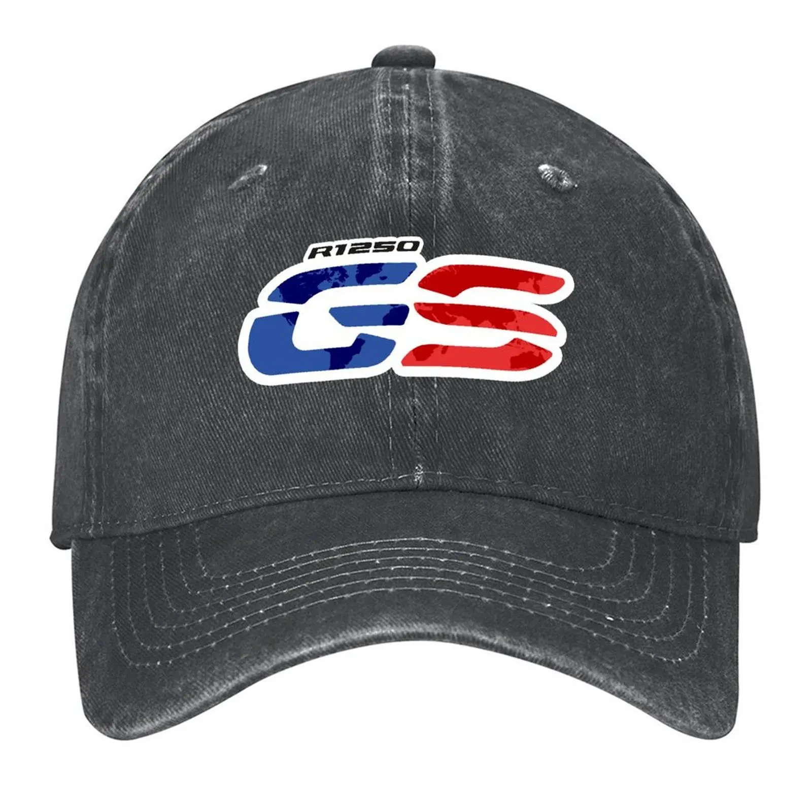 GS R1250 Baseball Cap Military Cap Man black Military Tactical Cap Sun Female Men's
GS R1250 Baseball Cap Military Cap Man black Military Tactical Cap Sun Female Men's