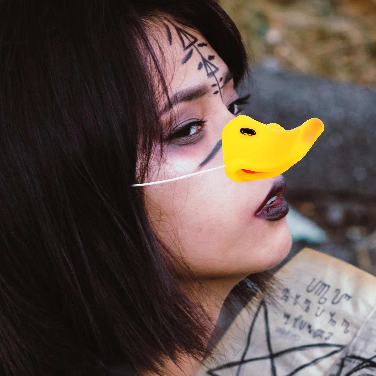 3 Pcs Accessories Duck Nose Child Stuffed Animal Mardi Gras Vinyl Performance Prop
3 Pcs Accessories Duck Nose Child Stuffed Animal Mardi Gras Vinyl Performance Prop