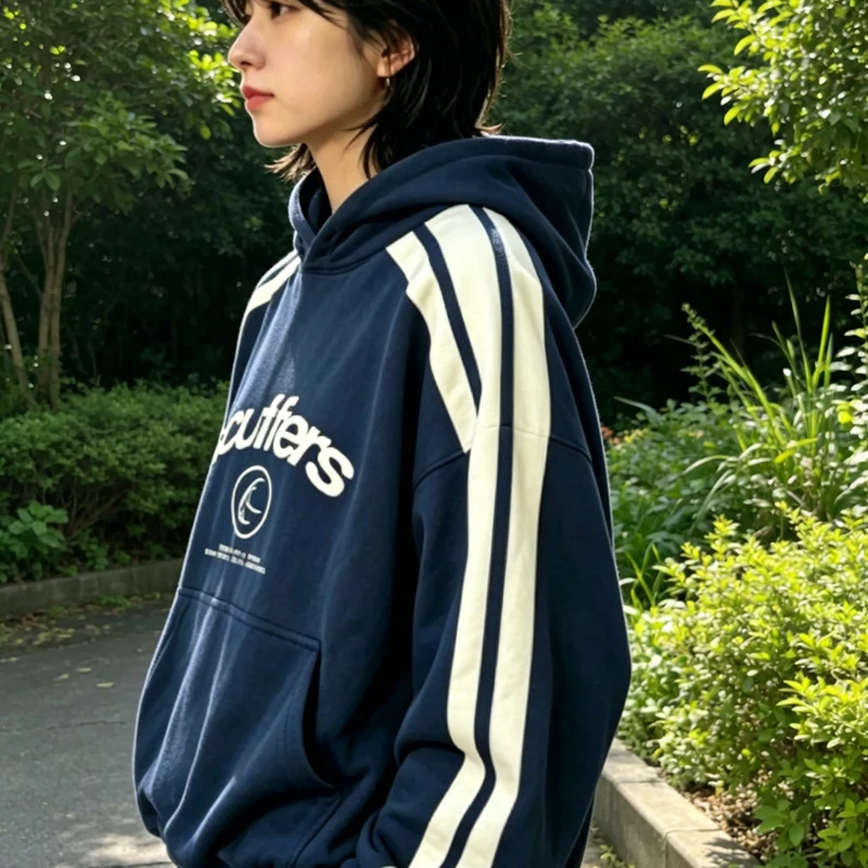 Autumn Men Women Ins Long Sleeves Pullovers Tops Fashion Women Casual Long Sleeved Couple Hoodies Outdoor Oversized Sweatshirt
Autumn Men Women Ins Long Sleeves Pullovers Tops Fashion Women Casual Long Sleeved Couple Hoodies Outdoor Oversized Sweatshirt