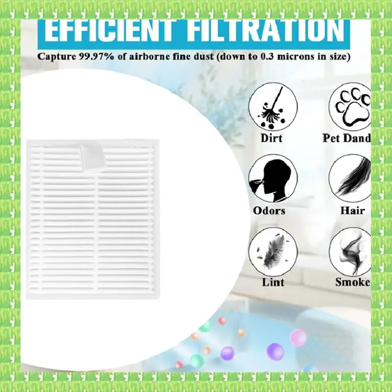 20PCS Replacement Spare Parts For Xiaomi Robot Vacuum E10 E12 B112 Vacuum Parts Main Side Brush Filter Mop Cloth
20PCS Replacement Spare Parts For Xiaomi Robot Vacuum E10 E12 B112 Vacuum Parts Main Side Brush Filter Mop Cloth