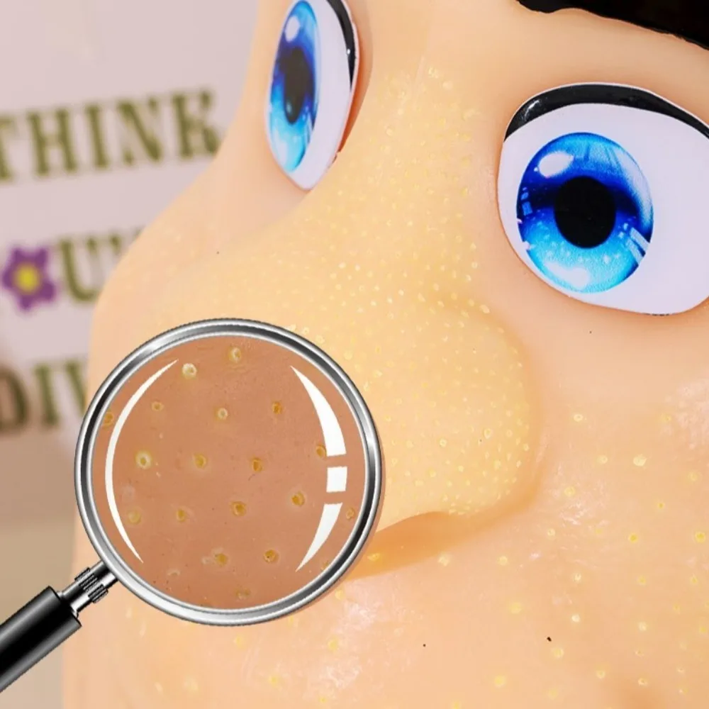 Stress Relief Refillable Pimple Popping Decompression Sensory Realistic Pus Burst Fidget Realistic Pus Big Head Squeeze
Stress Relief Refillable Pimple Popping Decompression Sensory Realistic Pus Burst Fidget Realistic Pus Big Head Squeeze