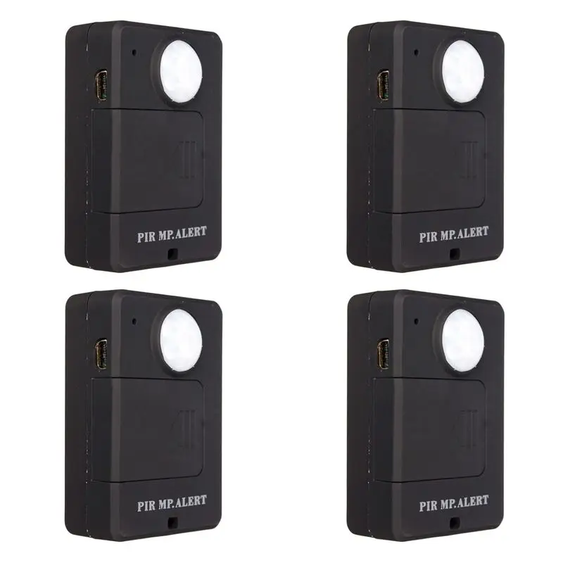 AA08-4X Mini GSM PIR Alarm Motion Sensor Alarm Infrared Wireless GSM Alarm Motion Detector With EU Plug
AA08-4X Mini GSM PIR Alarm Motion Sensor Alarm Infrared Wireless GSM Alarm Motion Detector With EU Plug