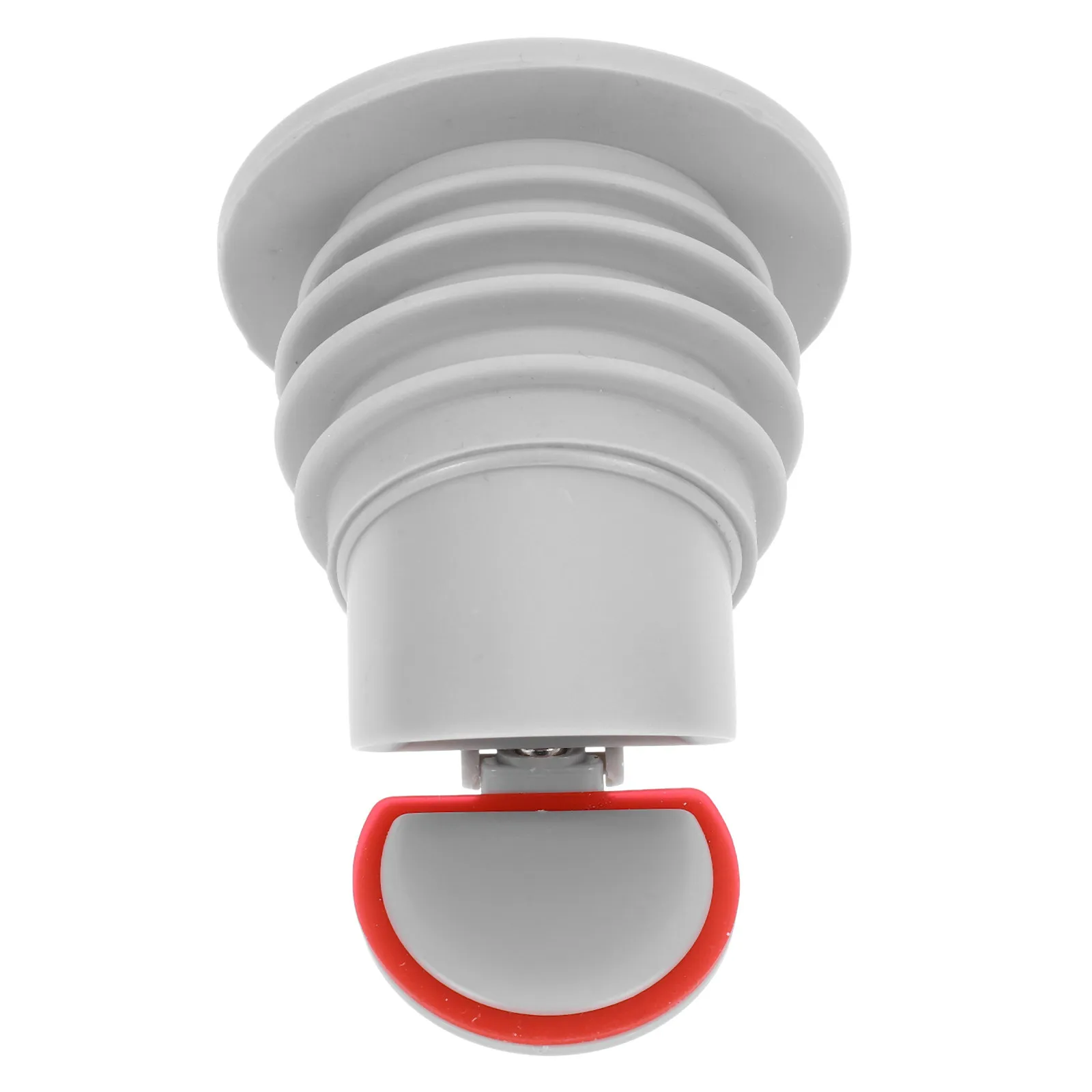 Gray Silicone Drain Seal Plug for Kitchen Sink Bathroom Basin Washing Machine Drain Core Backflow Preventer Odor Proof Core
Gray Silicone Drain Seal Plug for Kitchen Sink Bathroom Basin Washing Machine Drain Core Backflow Preventer Odor Proof Core