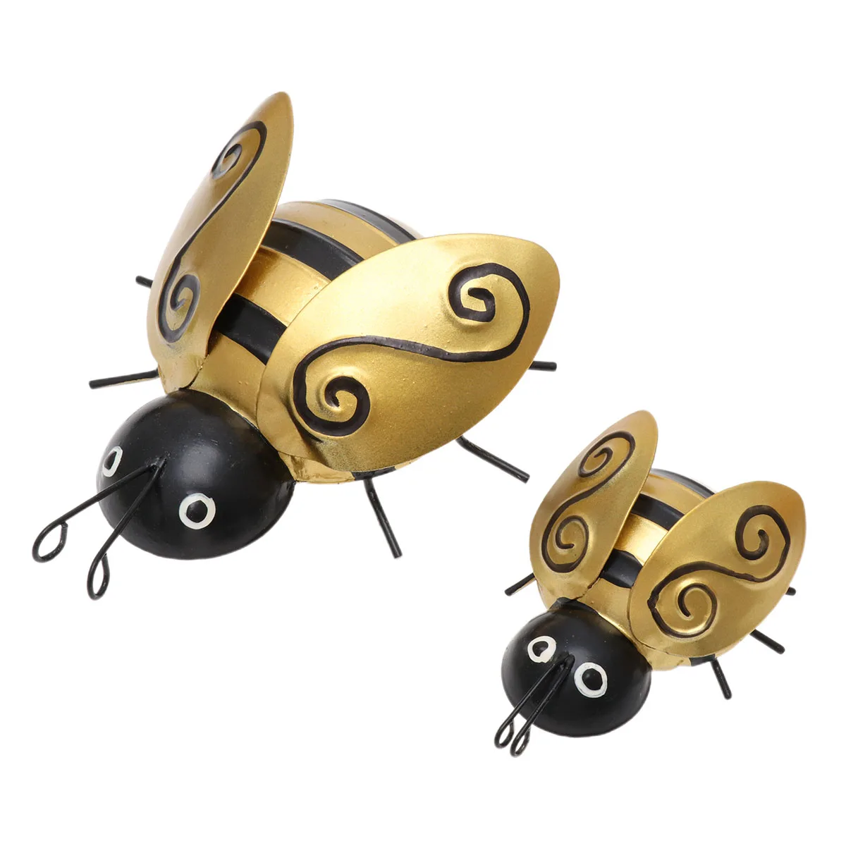 3pcs Iron Bee Wall Decor Vintage Home Bar Hanging Retro Ornament Gear Design Color Bedroom Office Cafe
3pcs Iron Bee Wall Decor Vintage Home Bar Hanging Retro Ornament Gear Design Color Bedroom Office Cafe