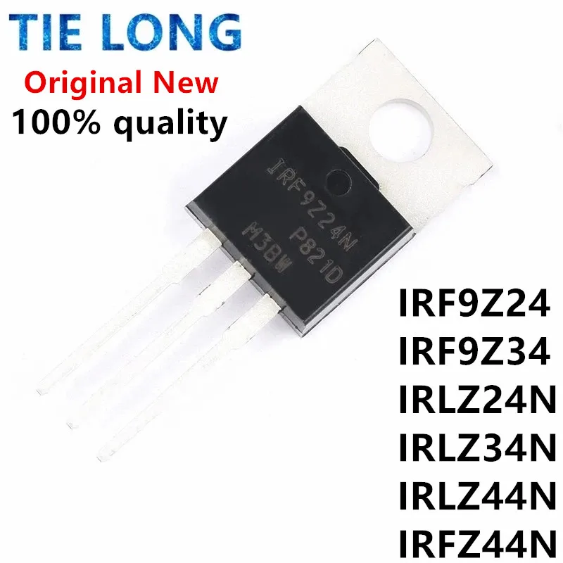10PCS IRF9Z24 IRF9Z34 IRLZ24N IRLZ34N IRLZ44N IRLZ46N IRLZ48N IRFZ44N TO-220 IRF9Z24N IRF9Z34N IRLZ24 IRLZ34 IRLZ44 IRFZ44
10PCS IRF9Z24 IRF9Z34 IRLZ24N IRLZ34N IRLZ44N IRLZ46N IRLZ48N IRFZ44N TO-220 IRF9Z24N IRF9Z34N IRLZ24 IRLZ34 IRLZ44 IRFZ44