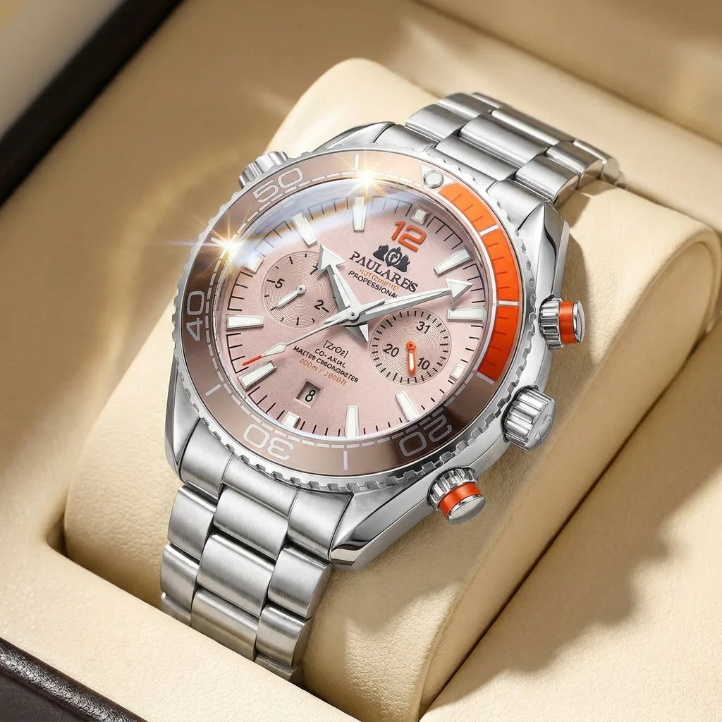 1pcs Men's grey dial alloy strap vintage fashion skeleton gear luxury details Mechanical Watch for business party holiday
1pcs Men's grey dial alloy strap vintage fashion skeleton gear luxury details Mechanical Watch for business party holiday