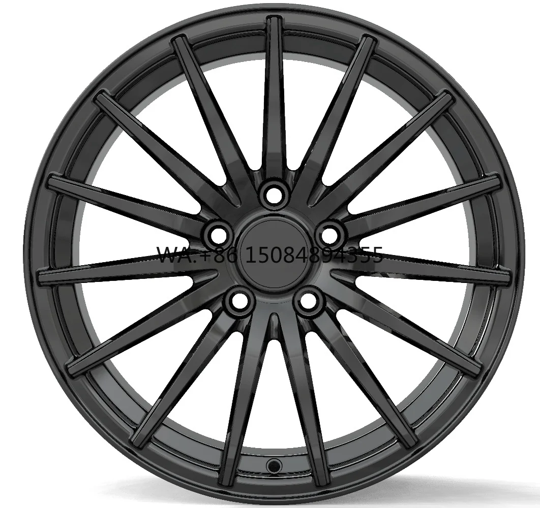 Custom Forged Wheels 19-24 Inch Staggered Fitment Deep Concave High Rigidity Sport Tuning Alloy Rims
Custom Forged Wheels 19-24 Inch Staggered Fitment Deep Concave High Rigidity Sport Tuning Alloy Rims
