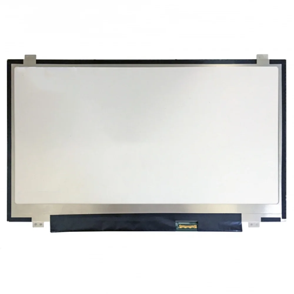 M140NWR4 R2 14 inch LCD Screen Laptop TN Panel HD 1366x768 EDP 30pins 45% NTSC 200 cd/m² (Typ.)
M140NWR4 R2 14 inch LCD Screen Laptop TN Panel HD 1366x768 EDP 30pins 45% NTSC 200 cd/m² (Typ.)