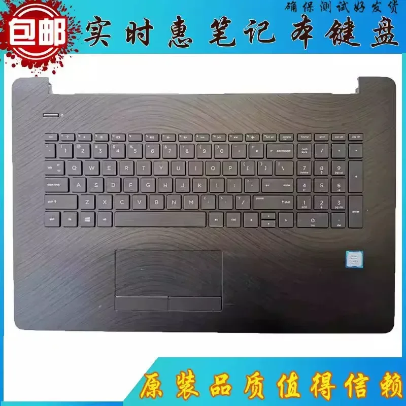 Replacement Case with Keyboard for HP Pavilion 17-BS 17G-BR 17-AK C Laptop Model 926560-001
Replacement Case with Keyboard for HP Pavilion 17-BS 17G-BR 17-AK C Laptop Model 926560-001