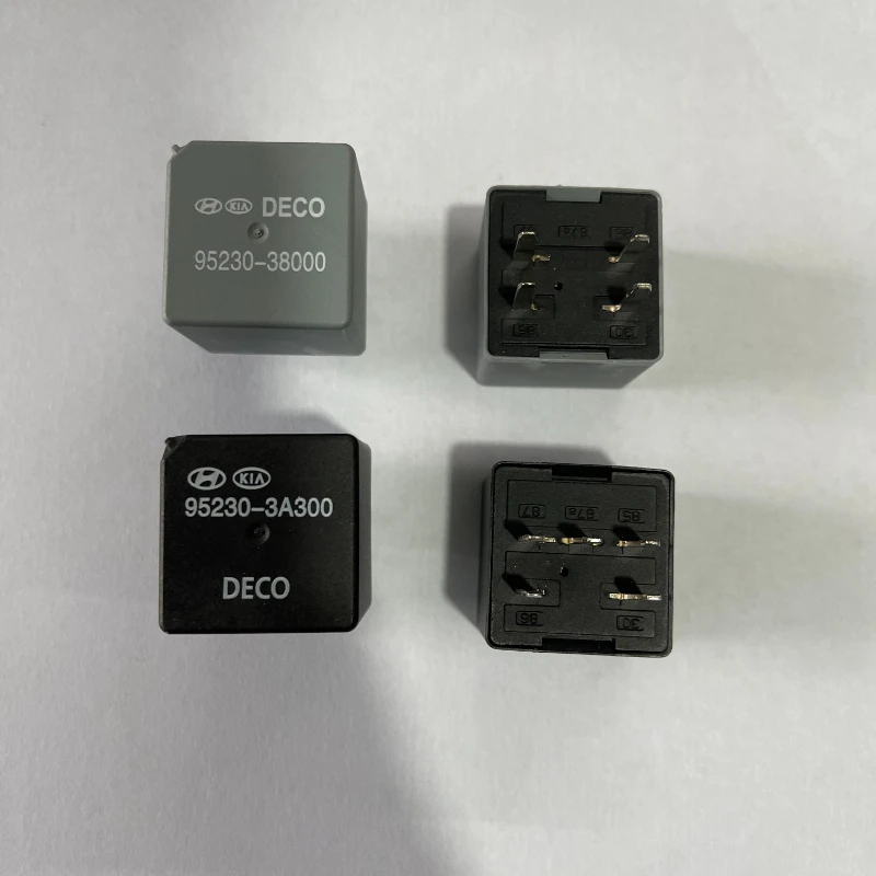 (Brand-new)1pcs/lot 100% original genuine relay:95230-38000 95230-3A300 4/5pins Automotive relay
(Brand-new)1pcs/lot 100% original genuine relay:95230-38000 95230-3A300 4/5pins Automotive relay