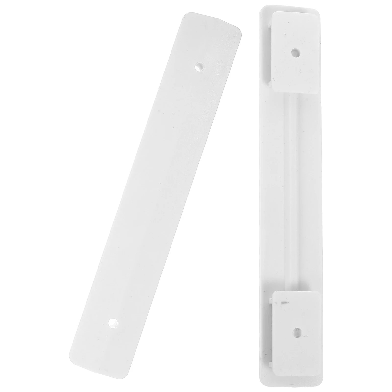 2 Pcs Perforated Board Connecting Piece Heavy Duty Peg Hook Shelving Hooks Partition Garage Wall Organizers Plastic Office
2 Pcs Perforated Board Connecting Piece Heavy Duty Peg Hook Shelving Hooks Partition Garage Wall Organizers Plastic Office