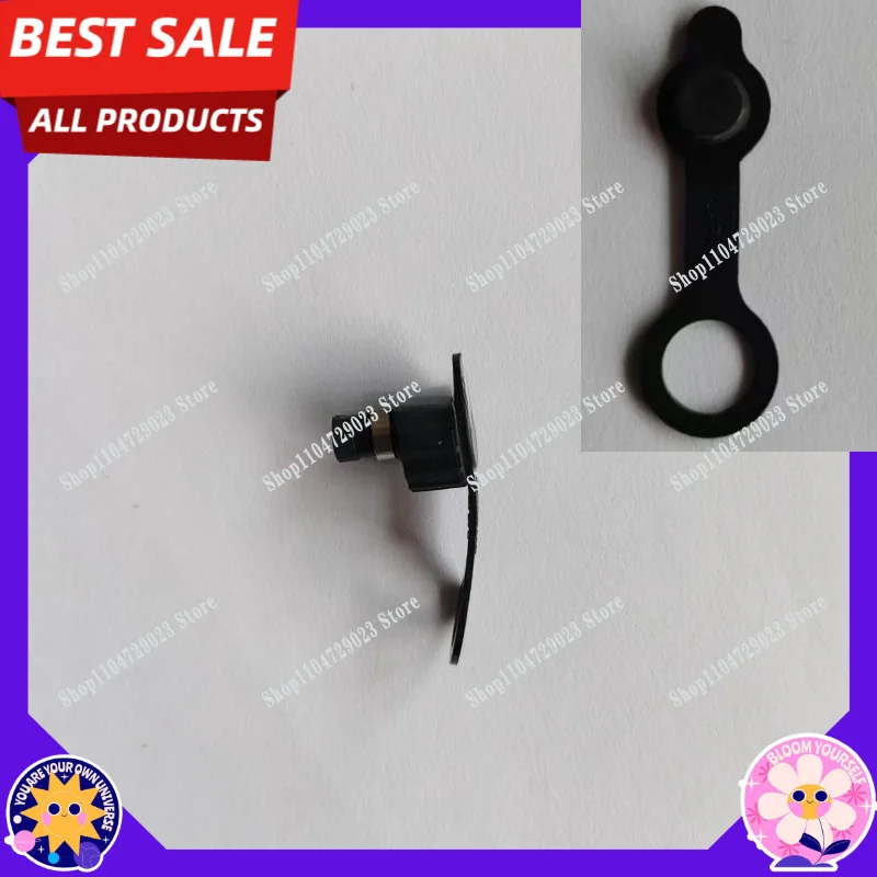 Factory direct sales OF-B118 with water sealing cap sealing cover OE-C12 valve base endoscope accessories
Factory direct sales OF-B118 with water sealing cap sealing cover OE-C12 valve base endoscope accessories