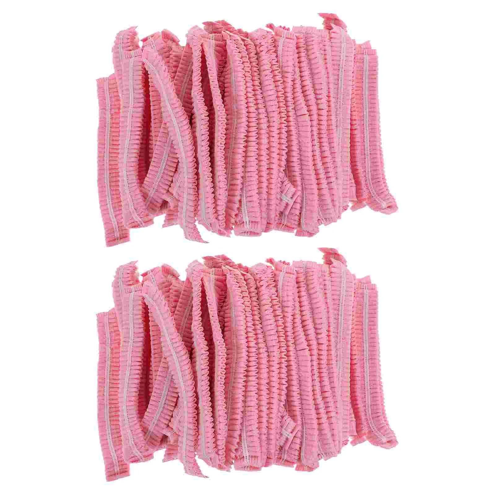 100 Pcs Disposable Hat Hats One-time Supple Universal Comfortable Non-woven Fabric Creative Bathing Men and Women
100 Pcs Disposable Hat Hats One-time Supple Universal Comfortable Non-woven Fabric Creative Bathing Men and Women