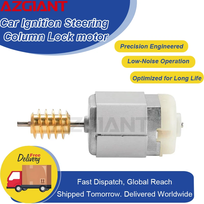 Azgiant For Changan CS75/CS55/V7 MK3 Car Ignition Steering Column Lock New motor FC-280PC-22125 Repair Kit voiture accessories
Azgiant For Changan CS75/CS55/V7 MK3 Car Ignition Steering Column Lock New motor FC-280PC-22125 Repair Kit voiture accessories
