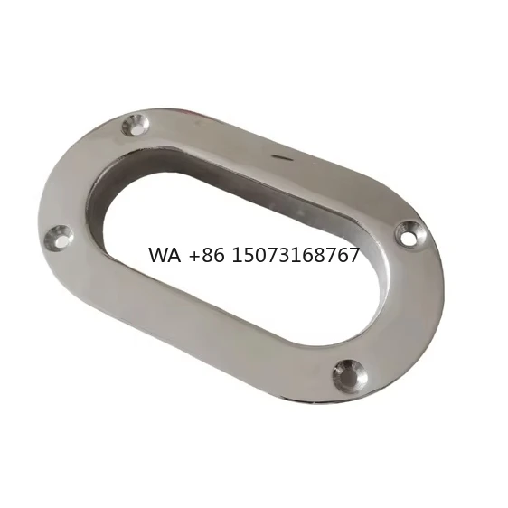 stainless Steel 316 Roller Cable Guide Fairlead Accessories for Marine Hardware Ship Boat
stainless Steel 316 Roller Cable Guide Fairlead Accessories for Marine Hardware Ship Boat