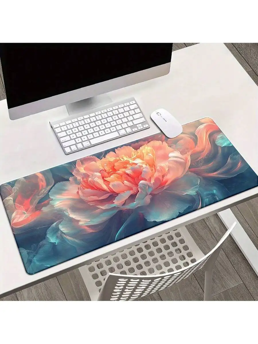 Blooming Flower Silk Like Mousepad Natural Rubber Waterproof Anti-Slip Desk Mat For Office PC Gamer Laptop
Blooming Flower Silk Like Mousepad Natural Rubber Waterproof Anti-Slip Desk Mat For Office PC Gamer Laptop