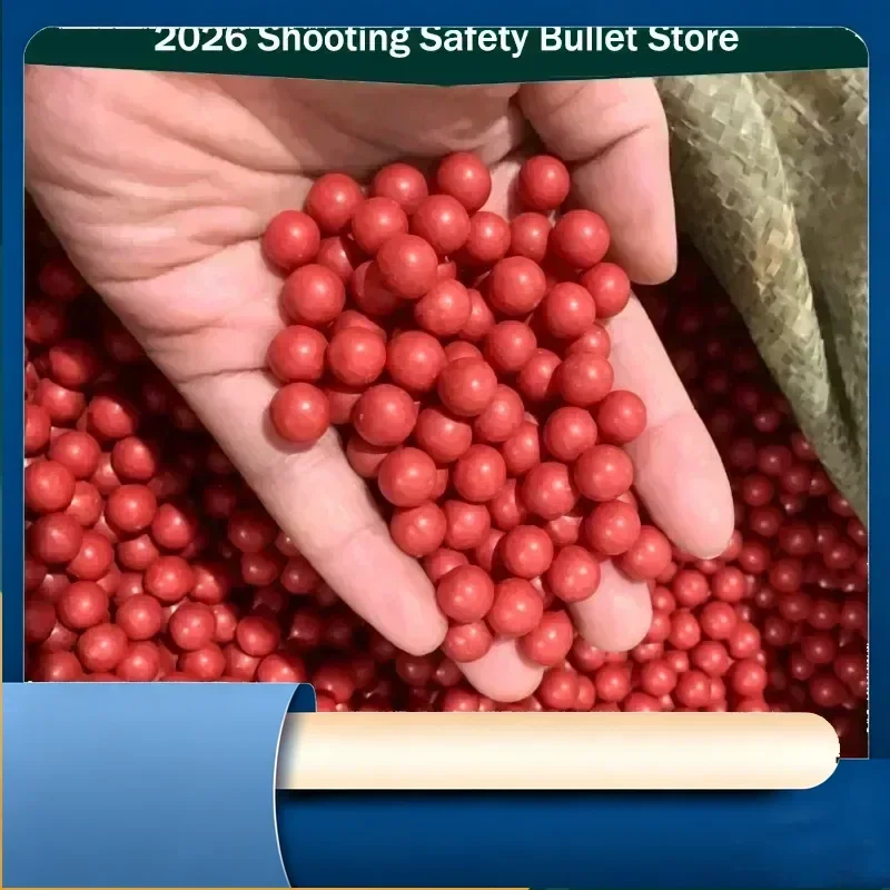 2026 For 2030 Is2028cool 7MM Durable High Elastic Soft Rubber Balls 500 Pcs/Bag Safe Outdoor Activity Balls For Kids
2026 For 2030 Is2028cool 7MM Durable High Elastic Soft Rubber Balls 500 Pcs/Bag Safe Outdoor Activity Balls For Kids