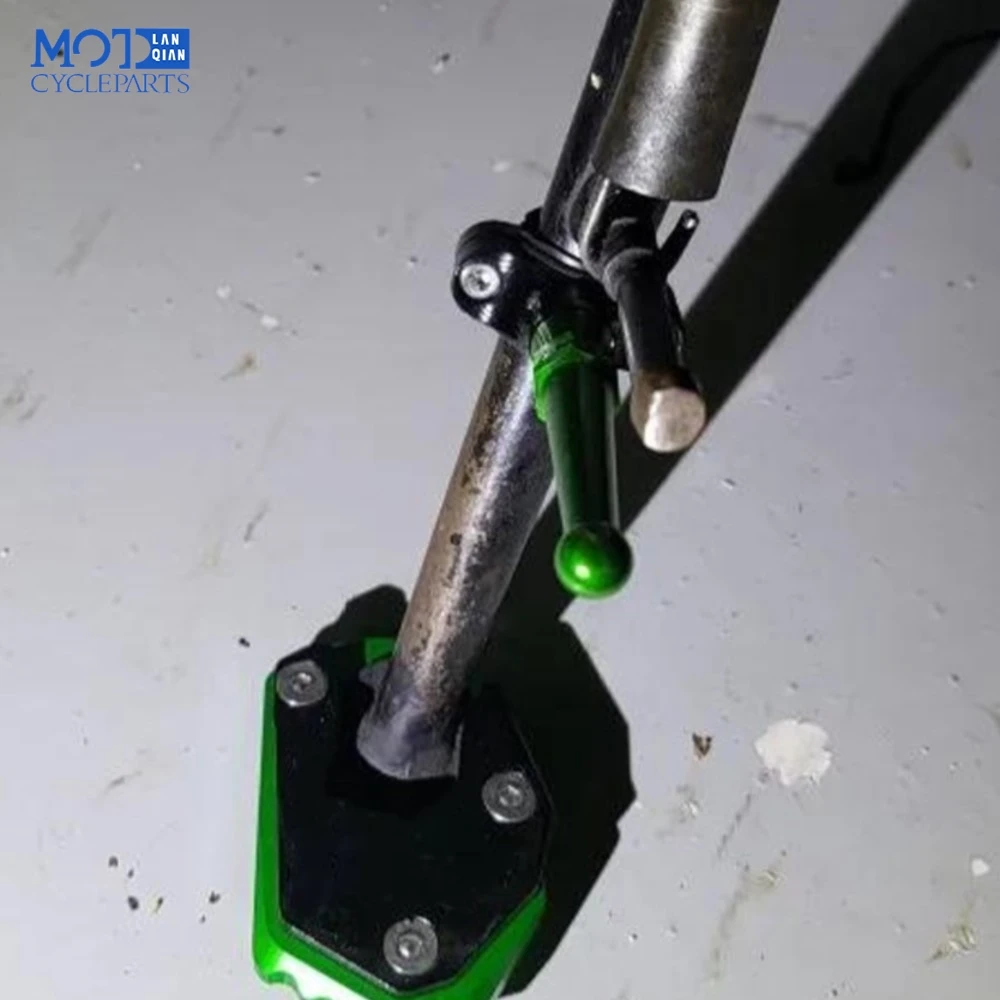 2024 Anti-kicking Extension Rod for Refitting Motorcycle Accessories Temple Stand For Kawasaki Ninja400 Z400 19-23mm in Diameter
2024 Anti-kicking Extension Rod for Refitting Motorcycle Accessories Temple Stand For Kawasaki Ninja400 Z400 19-23mm in Diameter
