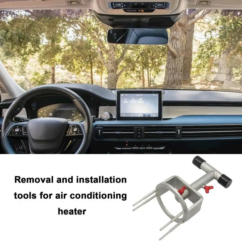Removal And Installation Tools For Air Conditioning Heater Motor Removal And Install Tool For Volvo For Land-Rover Professional
Removal And Installation Tools For Air Conditioning Heater Motor Removal And Install Tool For Volvo For Land-Rover Professional