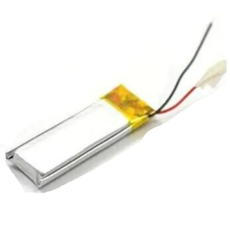 5Pcs/Lot 401230 3.7V 110MAh Polymer Lithium Ion Li-ion Li-po Rechargeable Battery
5Pcs/Lot 401230 3.7V 110MAh Polymer Lithium Ion Li-ion Li-po Rechargeable Battery