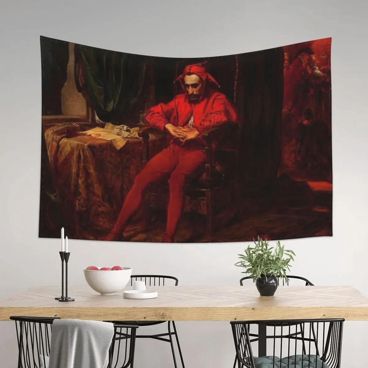 JAN MATEJKO - STANCZYK,No, 01. Tapestry Decor For Room Carpet On The Wall Bed Room Decoration Tapestry
JAN MATEJKO - STANCZYK,No, 01. Tapestry Decor For Room Carpet On The Wall Bed Room Decoration Tapestry