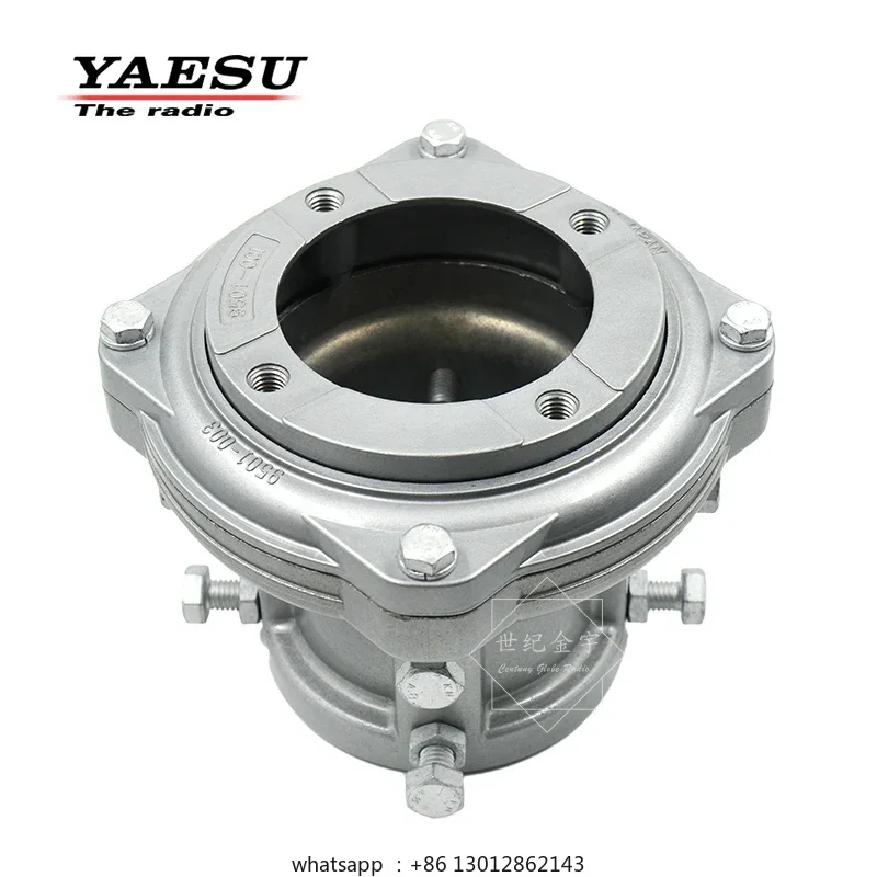 Оригинальный японский аксессуар YAESU GS-065: удлиненный подшипник 65 мм для ротатора антенны Яги
Оригинальный японский аксессуар YAESU GS-065: удлиненный подшипник 65 мм для ротатора антенны Яги
