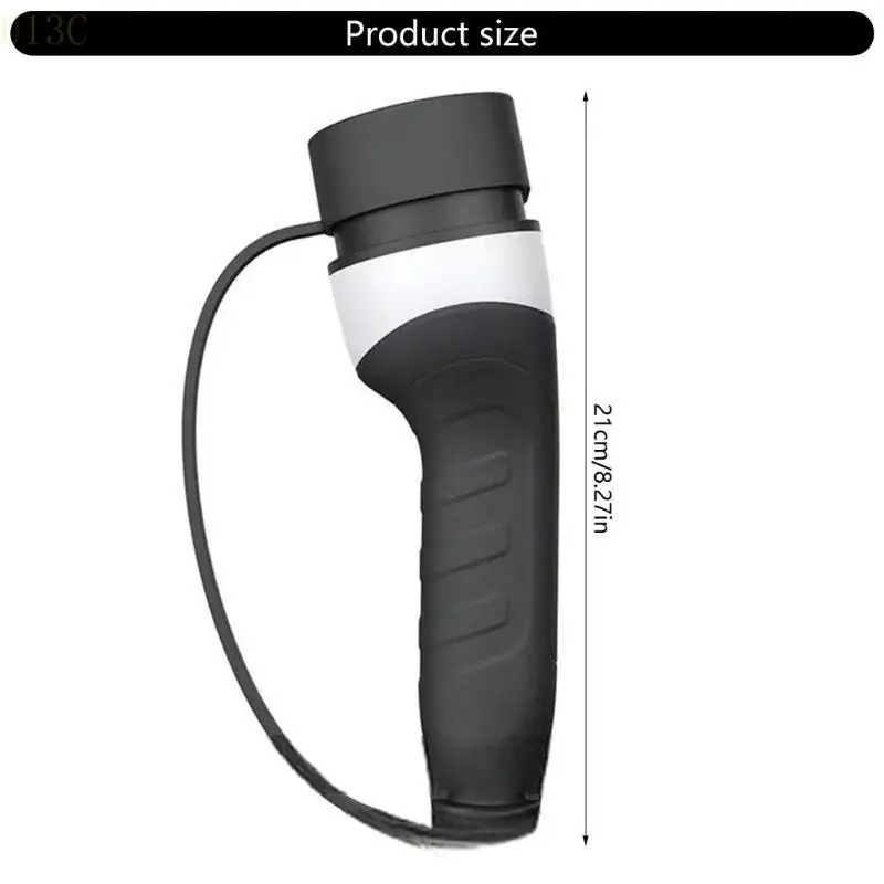 U13C Type 2 Plug Seven Pin Electric Vehicle Charging Adapter Converter Connector High Power Output for Car Charging Stations
U13C Type 2 Plug Seven Pin Electric Vehicle Charging Adapter Converter Connector High Power Output for Car Charging Stations