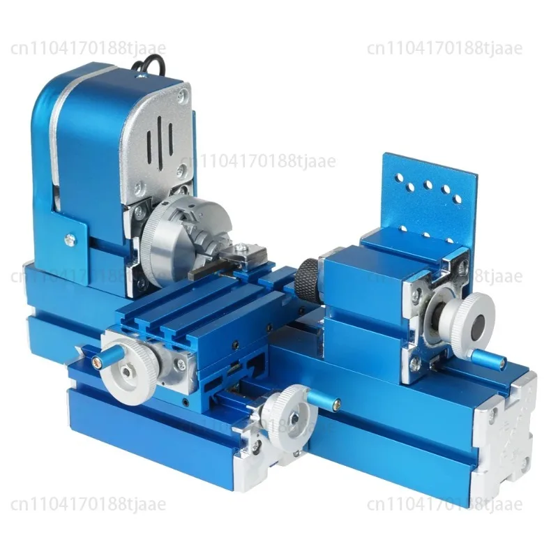 Micro Lathe W103MA 24W, 36W, 60W Teaching Lathe, Woodworking Workshop Model Making, Handcrafting
Micro Lathe W103MA 24W, 36W, 60W Teaching Lathe, Woodworking Workshop Model Making, Handcrafting