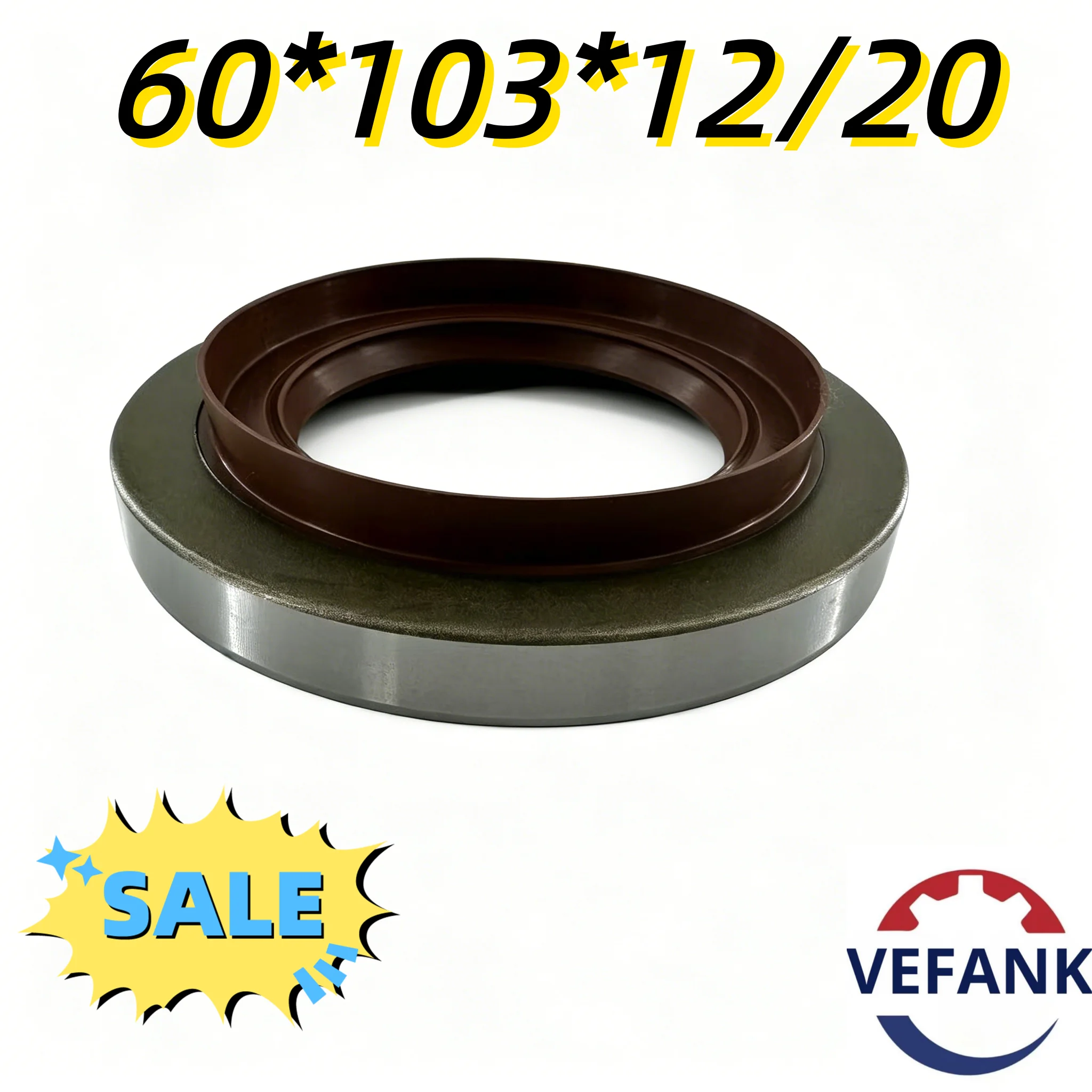 1-09625-043-0 TBY Axle Hub Seal 60*103*12/20 AD7736E BDD629A NBR oil seal for Isuzu
1-09625-043-0 TBY Axle Hub Seal 60*103*12/20 AD7736E BDD629A NBR oil seal for Isuzu