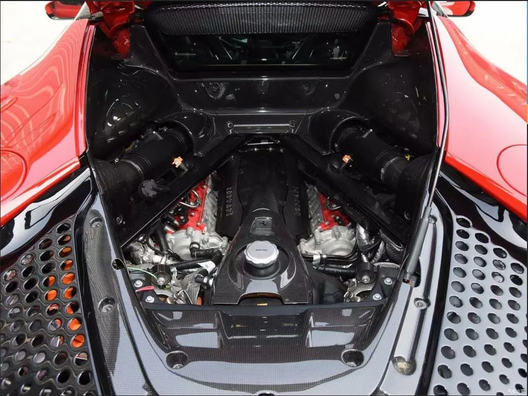 Suitable for SF90 modified engine hood dry carbon fiber cabin kit
Suitable for SF90 modified engine hood dry carbon fiber cabin kit