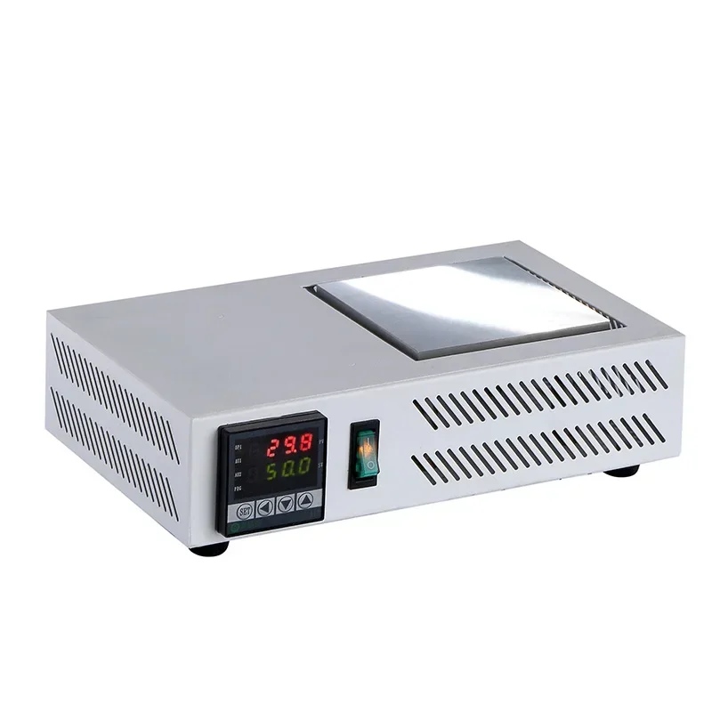 Hot SaleHeating Table, Digital Display, Temperature Regulating, Electric Heating Plate, Preheating Platform, Desoldering Platfor
Hot SaleHeating Table, Digital Display, Temperature Regulating, Electric Heating Plate, Preheating Platform, Desoldering Platfor