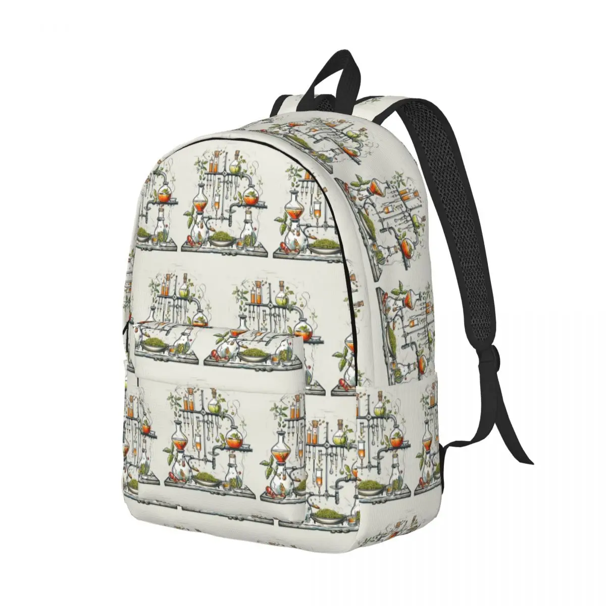 Lessons In Chemistry Backpack Daypack Large Capacity Boys Girls BookBag School Bag Shoulder Bags for Men Women
Lessons In Chemistry Backpack Daypack Large Capacity Boys Girls BookBag School Bag Shoulder Bags for Men Women