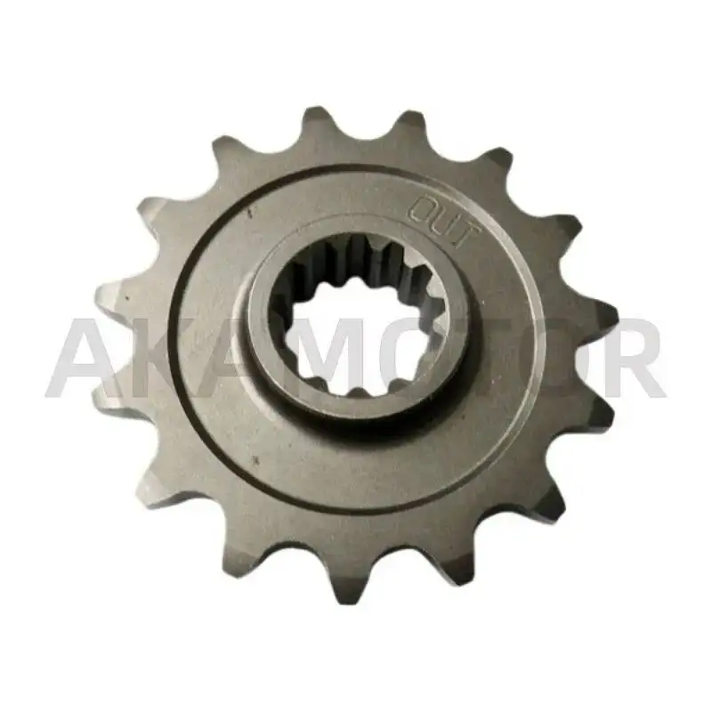 KE500 Counter Shaft Drive Chain Wheel For Loncin Voge LX600-A DS625X CU525 500DS 525DS 500AC 525R 525AC 500R
KE500 Counter Shaft Drive Chain Wheel For Loncin Voge LX600-A DS625X CU525 500DS 525DS 500AC 525R 525AC 500R