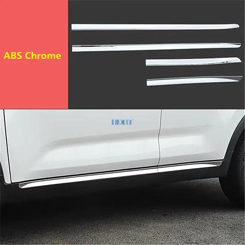 For Kia Sportage R 5th 2018-2020 Car Style Side Door Strip Cover Body Molding Cover Skirt Trim Protector Decoration Accessories
For Kia Sportage R 5th 2018-2020 Car Style Side Door Strip Cover Body Molding Cover Skirt Trim Protector Decoration Accessories