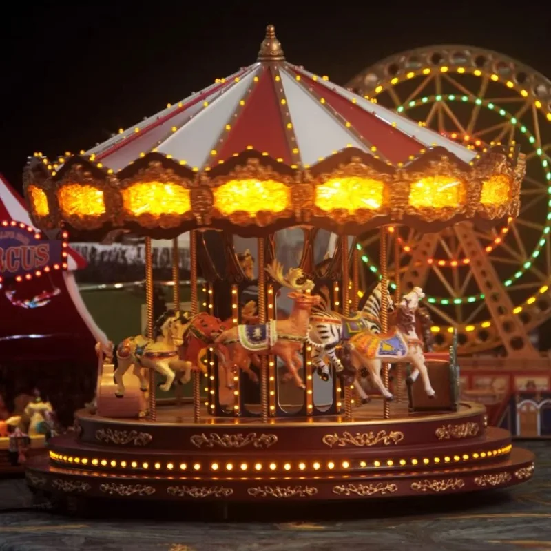 Carousel music box music box birthday girl christmas gift
Carousel music box music box birthday girl christmas gift