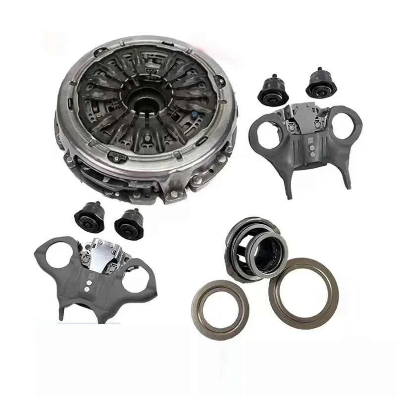 It is suitable for auto parts double clutch assembly size fork 602000800
It is suitable for auto parts double clutch assembly size fork 602000800
