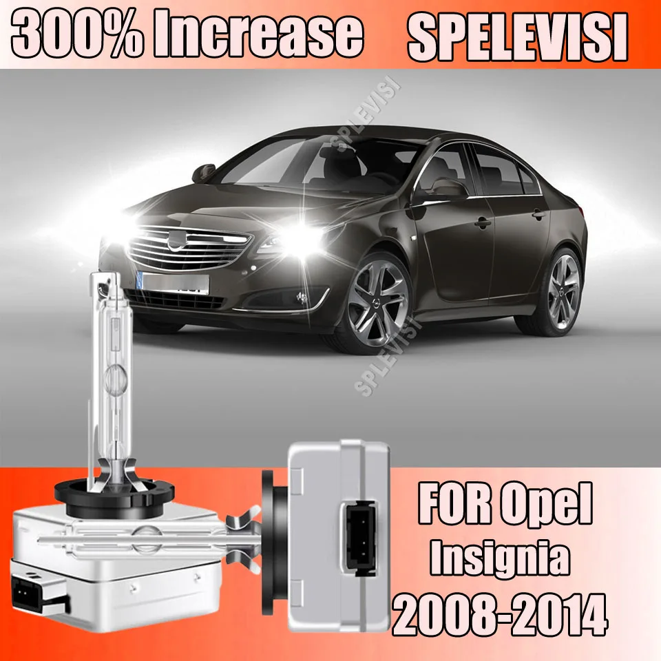 2Pcs 35W HID Xenon Bulb Car Headlight D1S 6000K Auto Light For Opel Insignia 2008 2009 2010 2011 2012 2013 2014
2Pcs 35W HID Xenon Bulb Car Headlight D1S 6000K Auto Light For Opel Insignia 2008 2009 2010 2011 2012 2013 2014